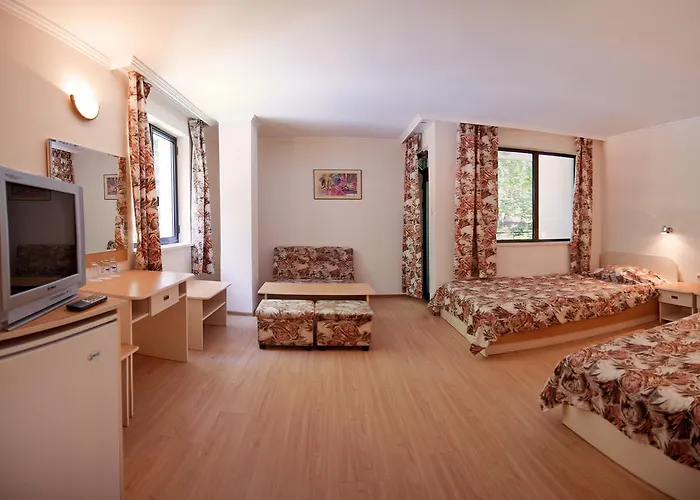 Sigma 3* Kiten (Burgas)