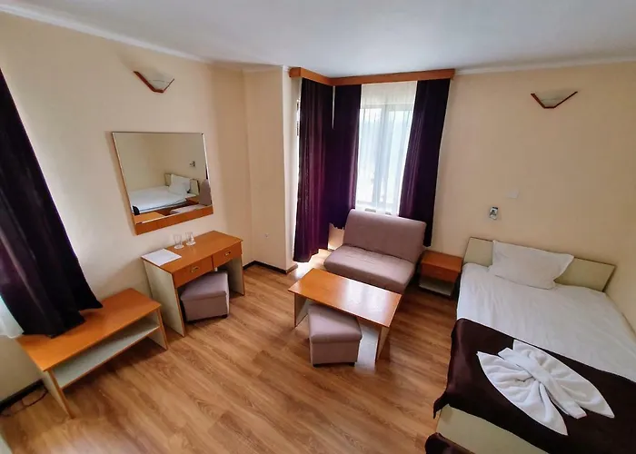 Sigma Hotel Kiten (Burgas)