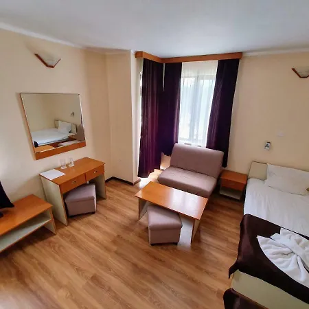 сигма Хотел Китен