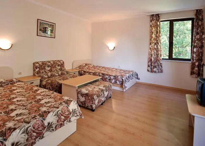 Отель Sigma Китен