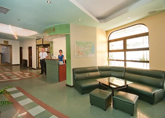 Отель Sigma Китен